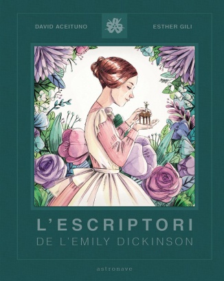 L´escriptori de l´Emily Dickinson