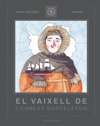 El vaixell de l´Ernest Shackleton