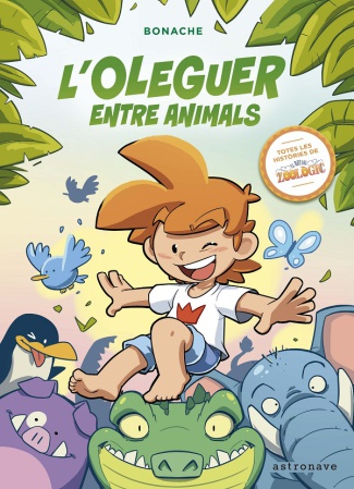 L´Oleguer entre animals