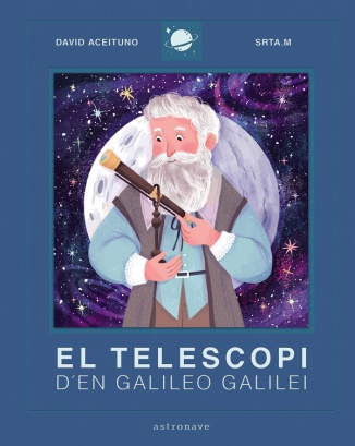 El telescopi d´en Galileo Galilei