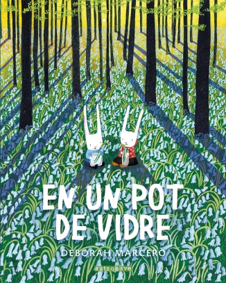 En un pot de vidre