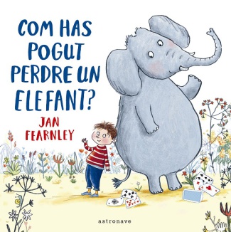 Com has pogut perdre un elefant?