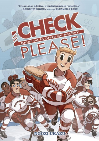 Check, please! 1. Amor en la pista de hockey