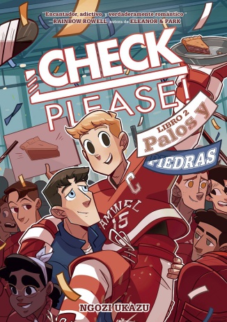 Check, please! 2. Palos y piedras