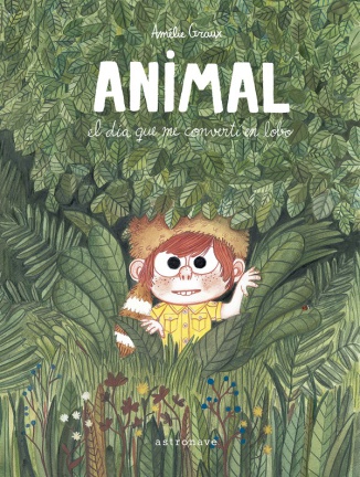 Animal, el día que me convertí en lobo