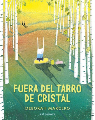 Fuera del tarro de cristal