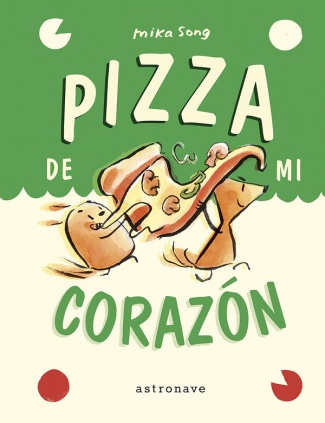 Pizza de mi corazón