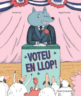 Voteu en llop!