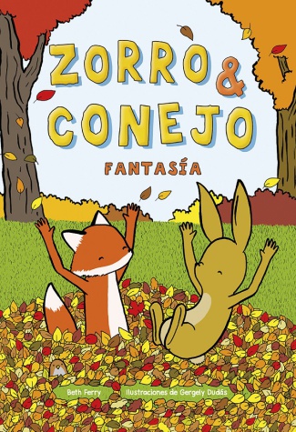 Zorro y Conejo 2