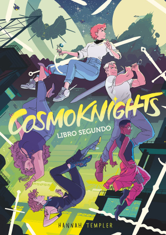 Cosmoknights 2