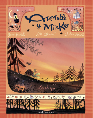 Armelle y Mirko. La chispa